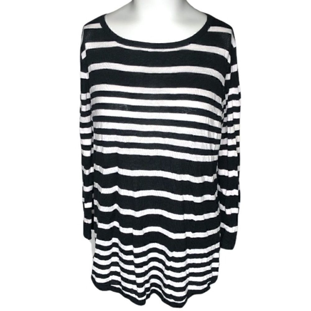 Alfani size large lightweight sweater with zipper